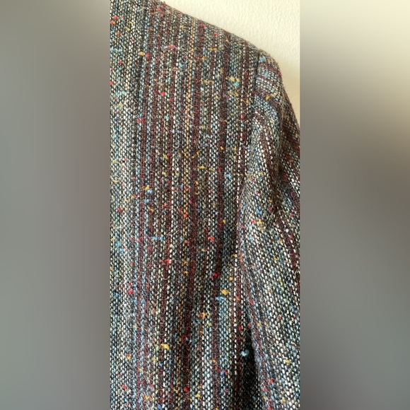 Vintage Hudson Wool Blazer - Picture 3 of 6